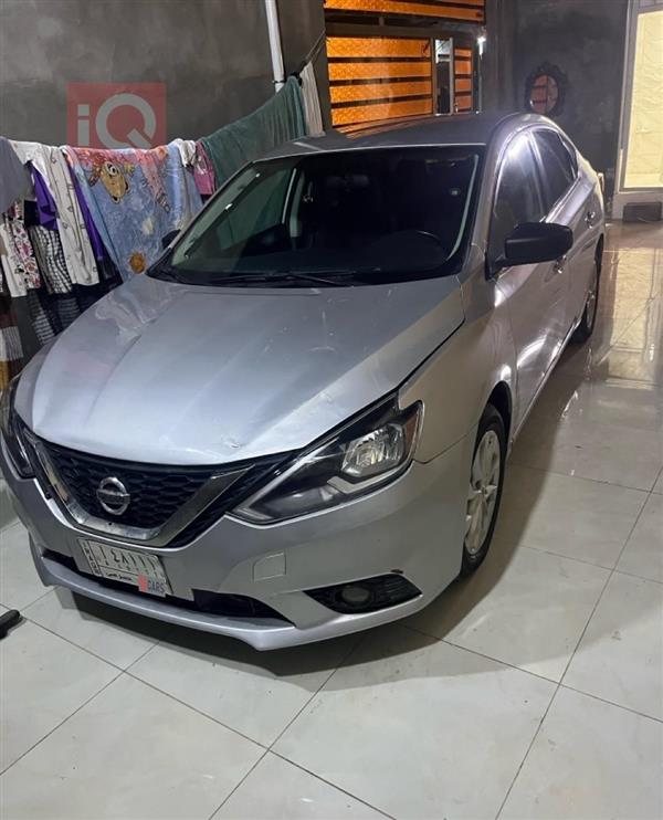Nissan Sentra 2019 for sale in Iraq - Shatt al-Arab